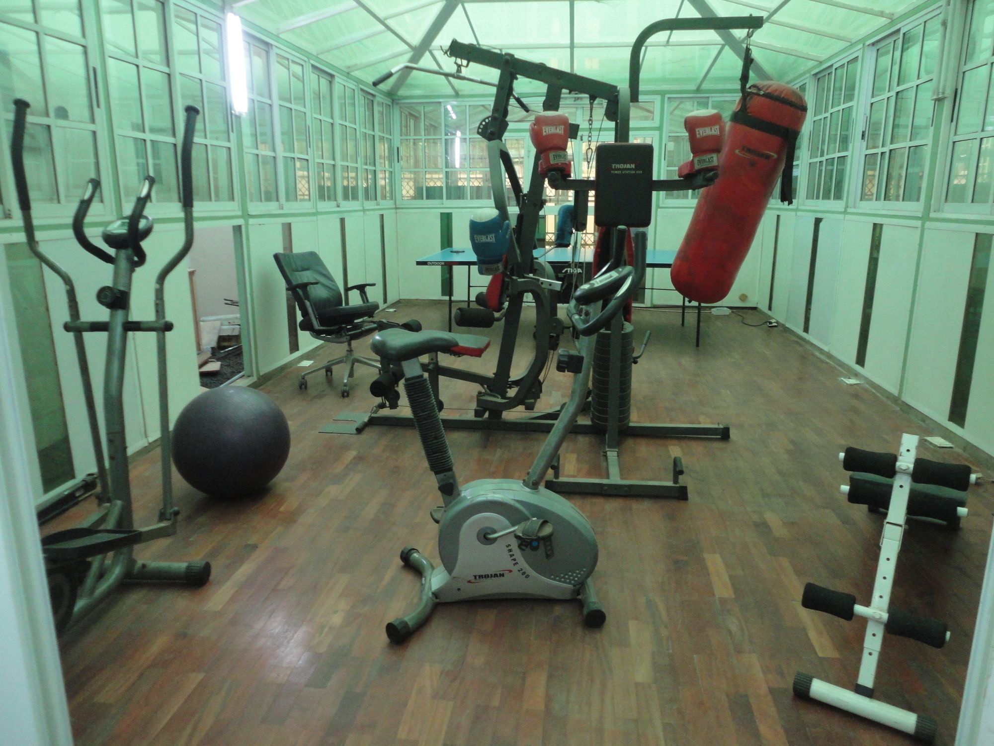 Sdm Tavern And Suites Ibadan Zewnętrze zdjęcie